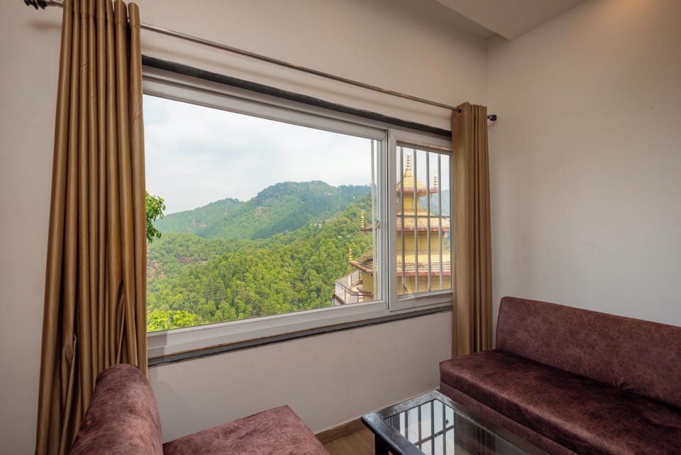 Superior Double Room | Mountain view