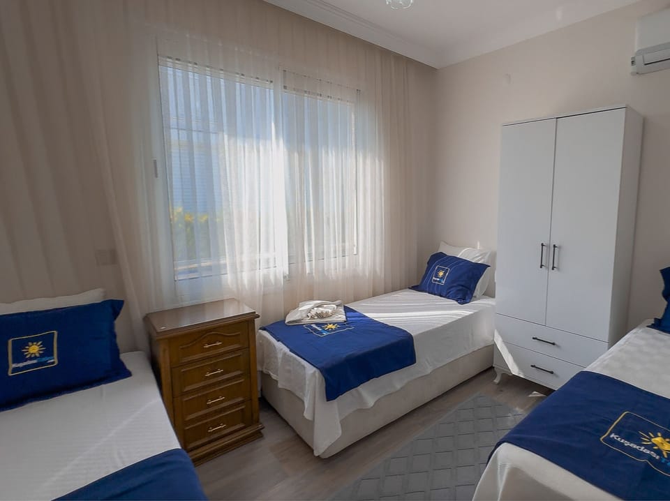 Comfort Villa, Pool View | 4 bedrooms, Egyptian cotton sheets, premium bedding