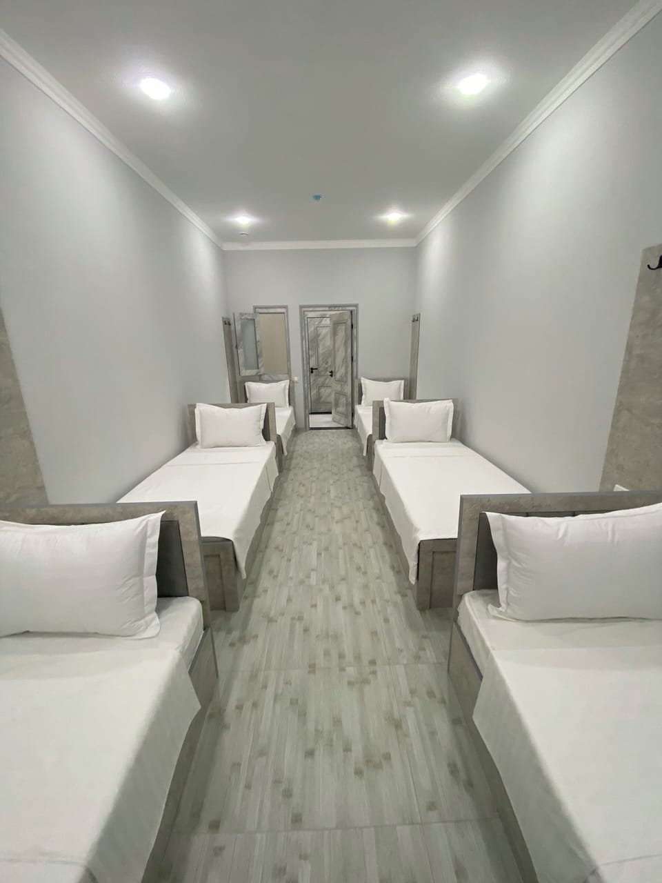 Economy Quadruple Room | WiFi (free)