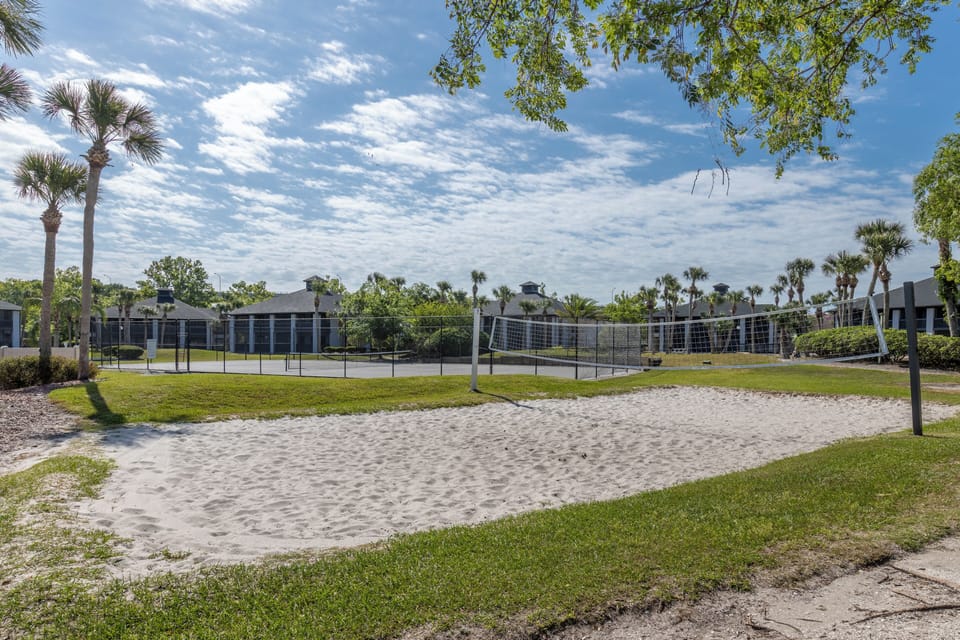 Sport court