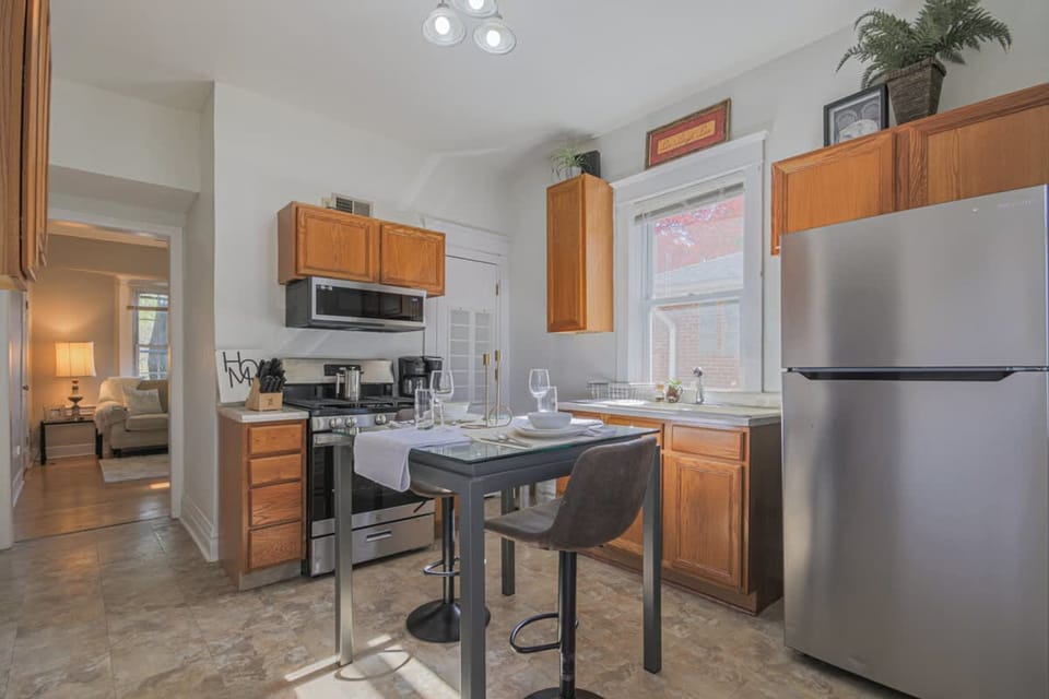 Apartment | Private kitchen