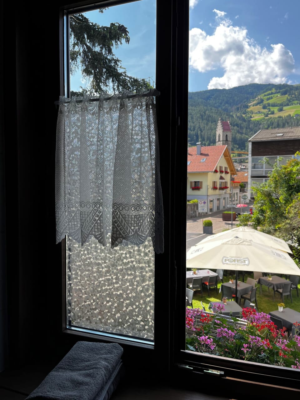 View from room