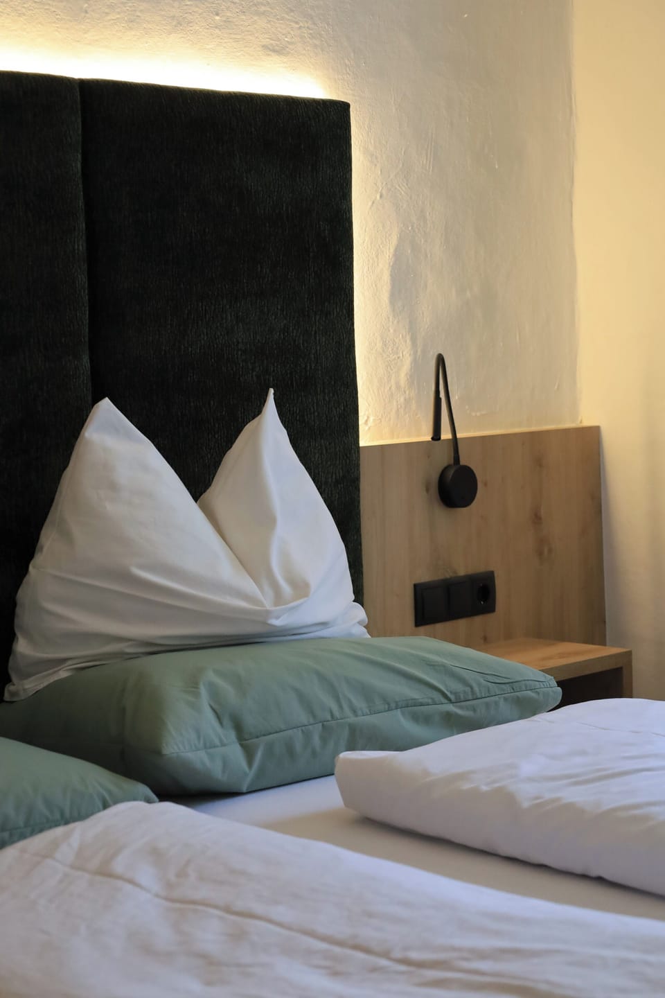 Minibar, in-room safe, blackout drapes, free WiFi