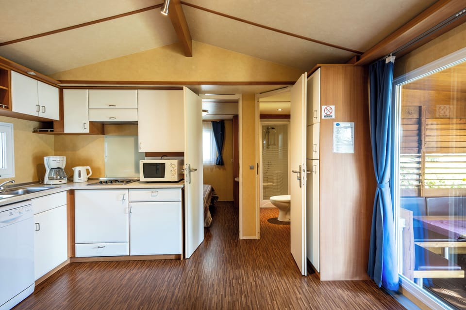 Mobile Home | Living area