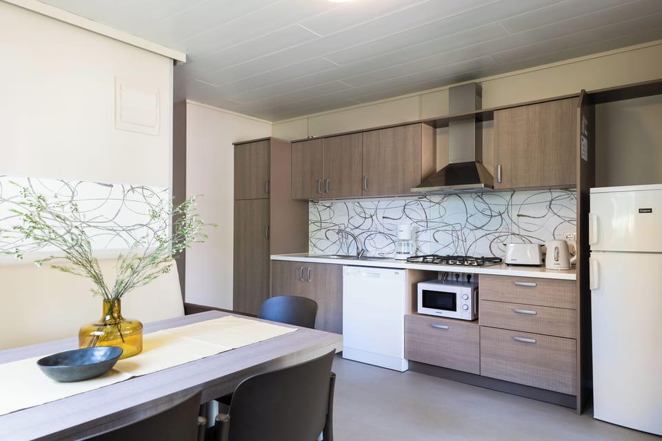 Mobile Home | Living area