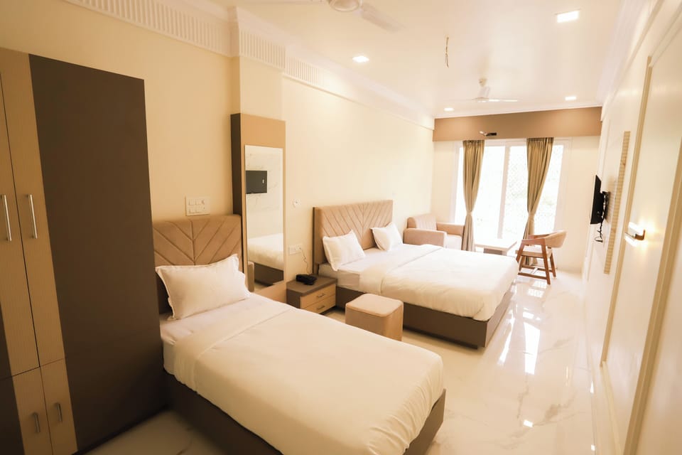 Triple Room | Free WiFi