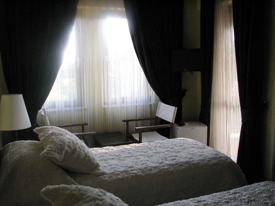 Double or Twin Room | Minibar, in-room safe, soundproofing, free WiFi