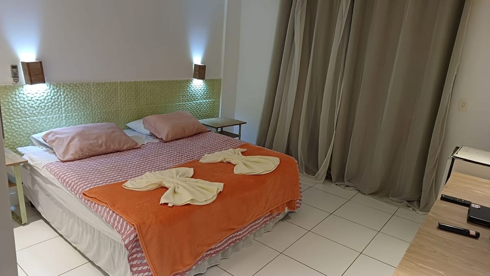 Family Double Room | Free WiFi