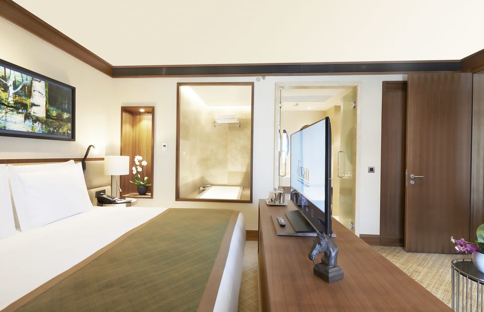 Suite | View from room