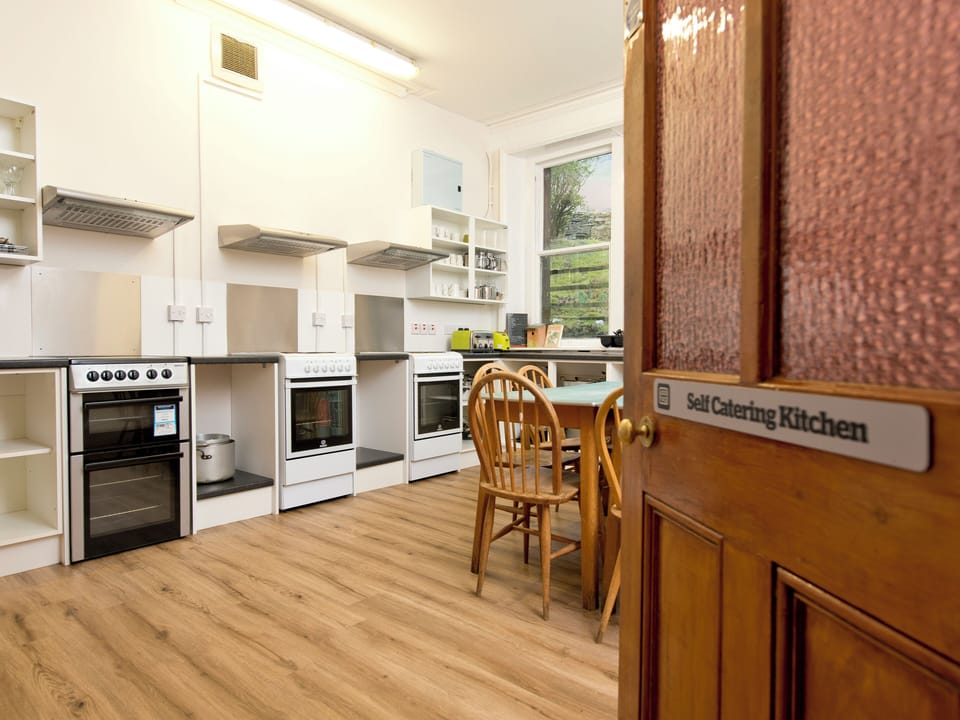 Shared kitchen