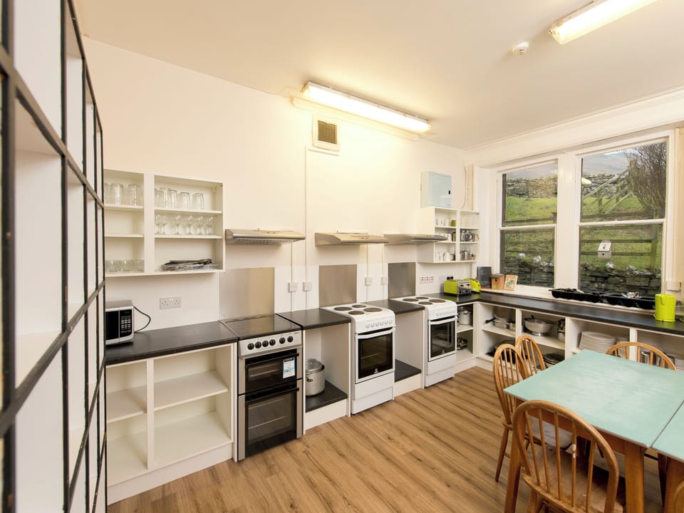 Shared kitchen