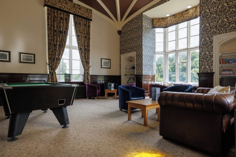 YHA Ilam Hall - Hostel Hostel in Staffordshire Moorlands District