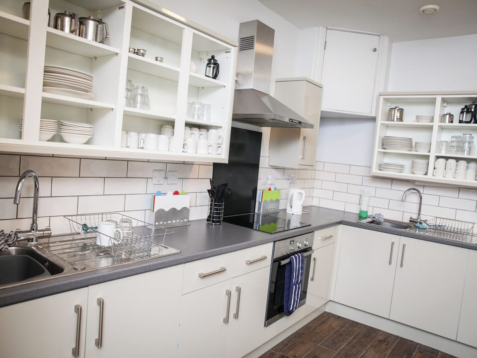 Shared kitchen