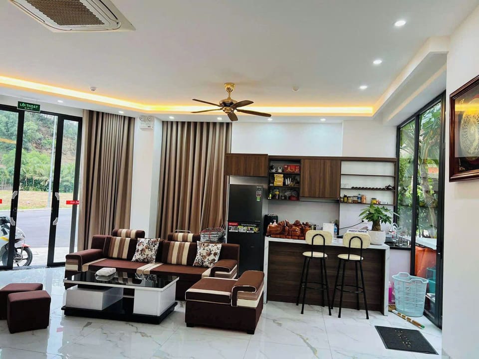 Villa | Living area
