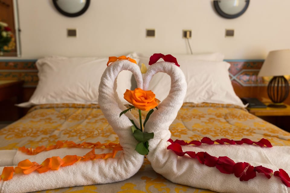 In-room safe, desk, iron/ironing board, free WiFi