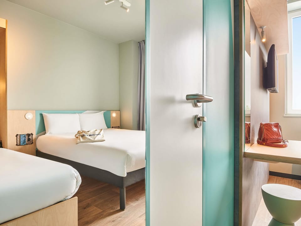 Iron/ironing board, free cribs/infant beds, free WiFi, bed sheets