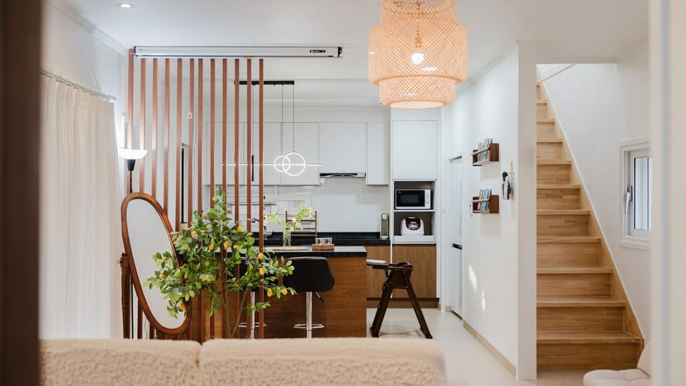 Basic Room, 3 Bedrooms (Bium Chaeum) | Exterior