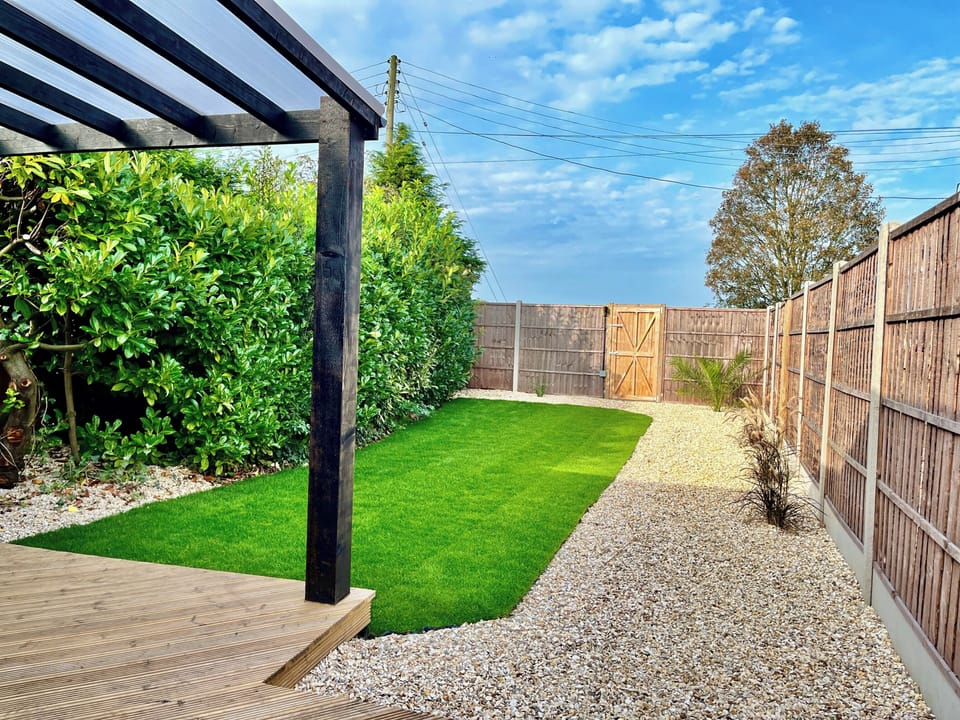 House | Property grounds