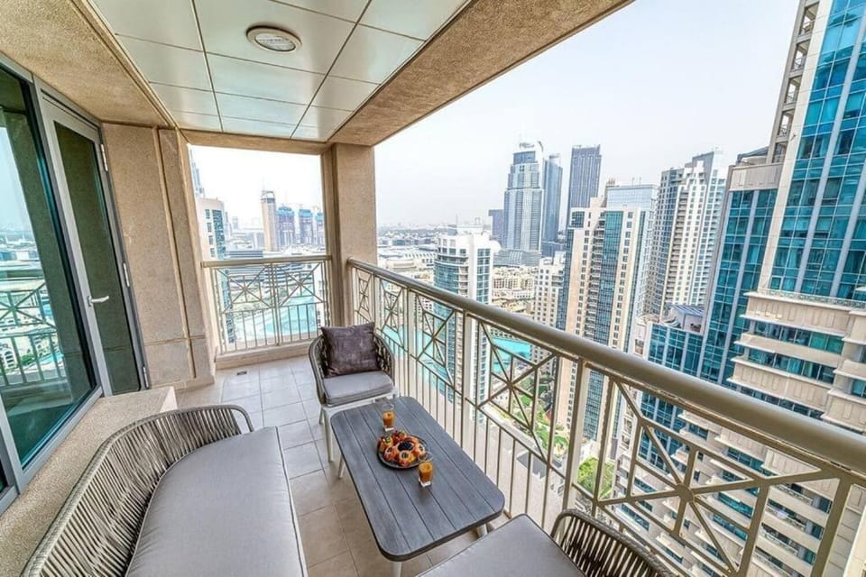 Apartment, Balcony, City View | Balcony