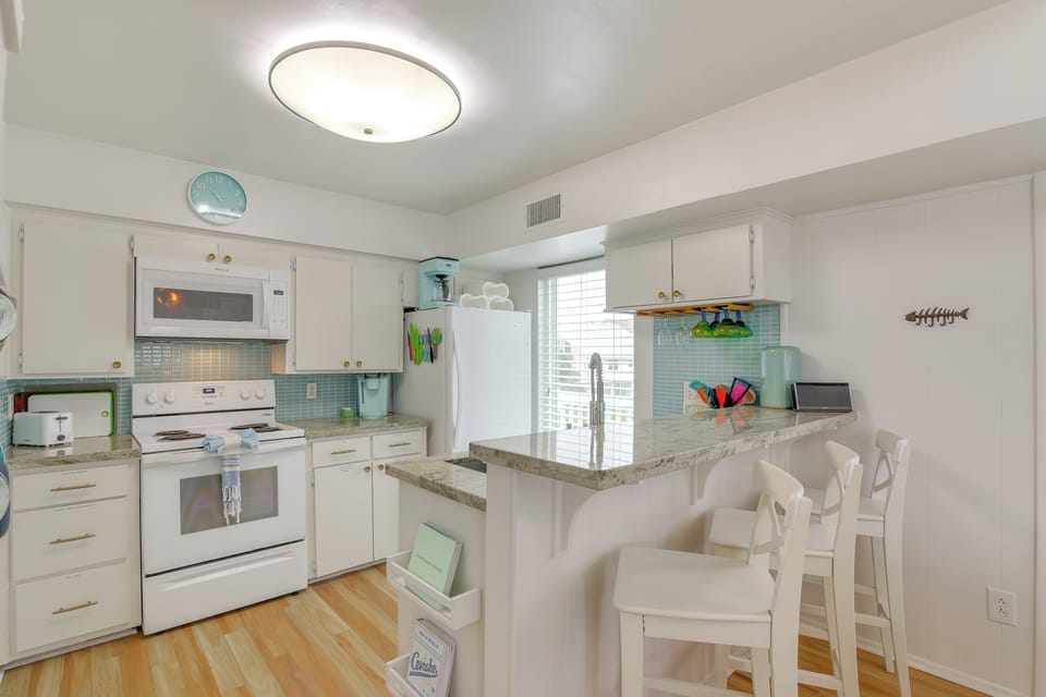 House (2 Bedrooms) | Interior