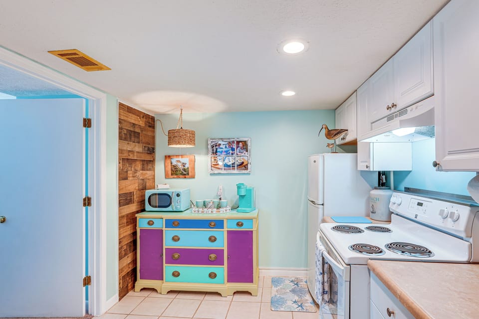 Apartment (1 Bedroom) | Interior