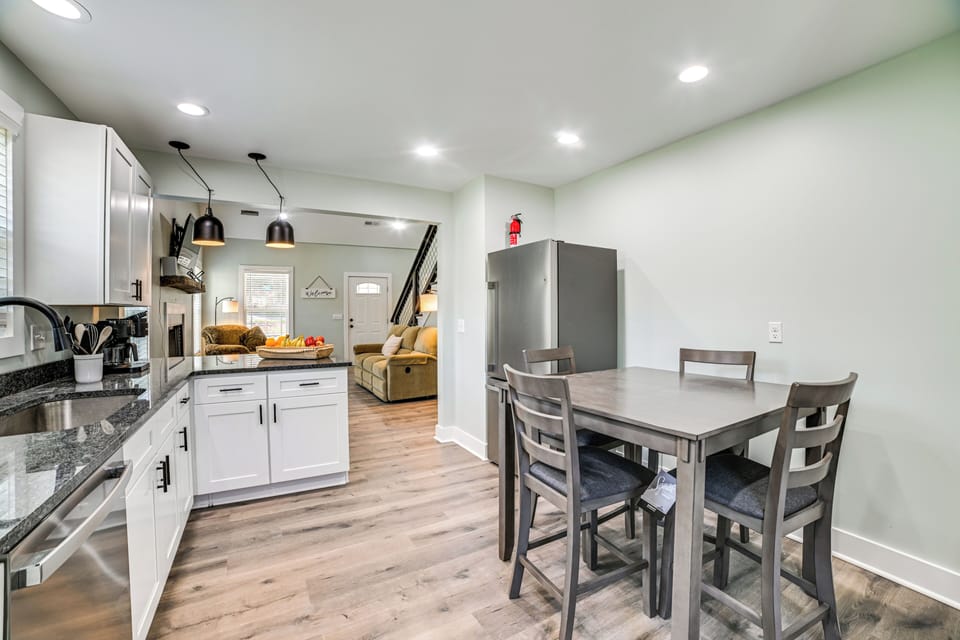 Cottage (3 Bedrooms) | Interior