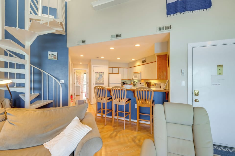 Apartment (2 Bedrooms) | Interior