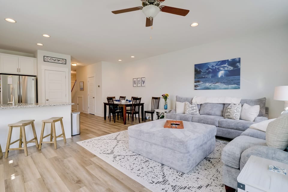 Apartment (3 Bedrooms) | Interior