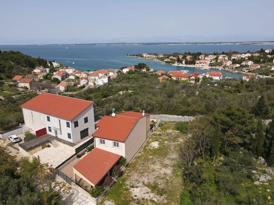 Apartment, 2 Bedrooms, Smoking, Balcony | Aerial view