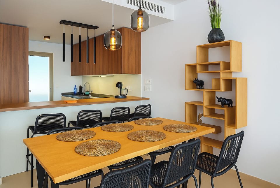 Apartment | Dining