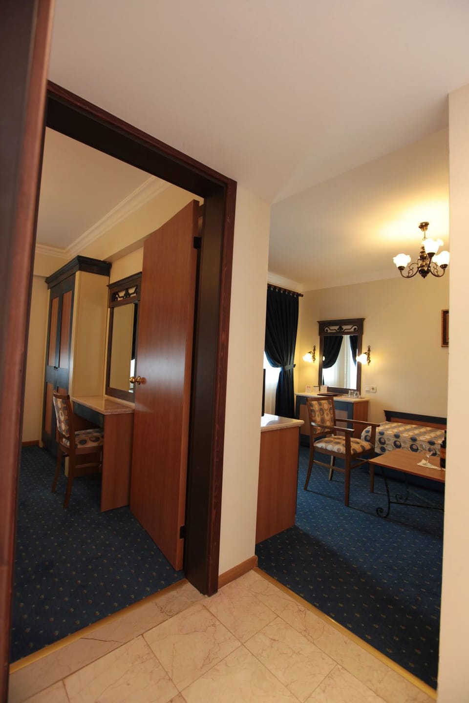 Minibar, free cribs/infant beds, free rollaway beds
