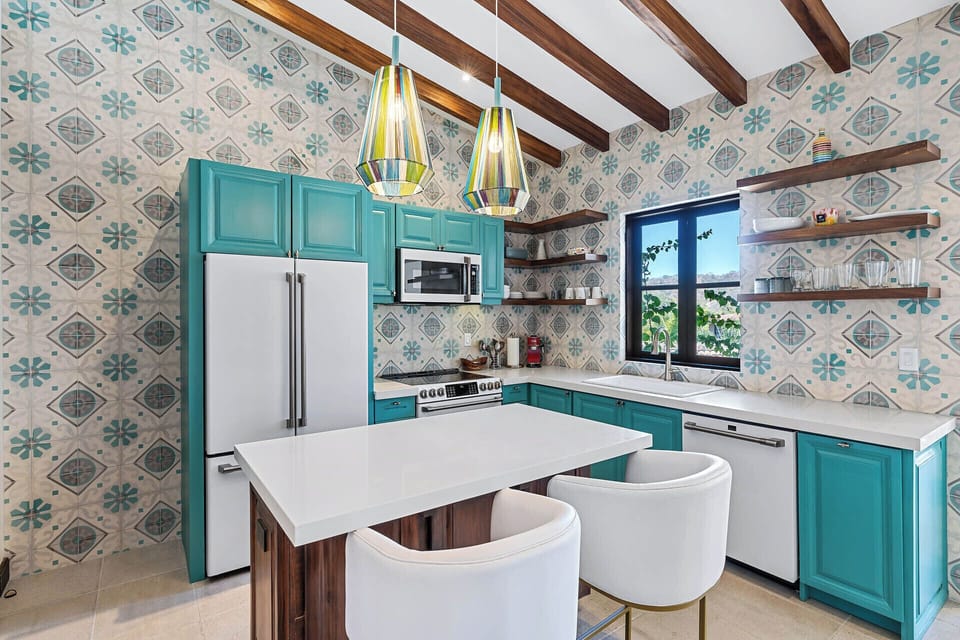 Apartment, Ocean View | Private kitchen