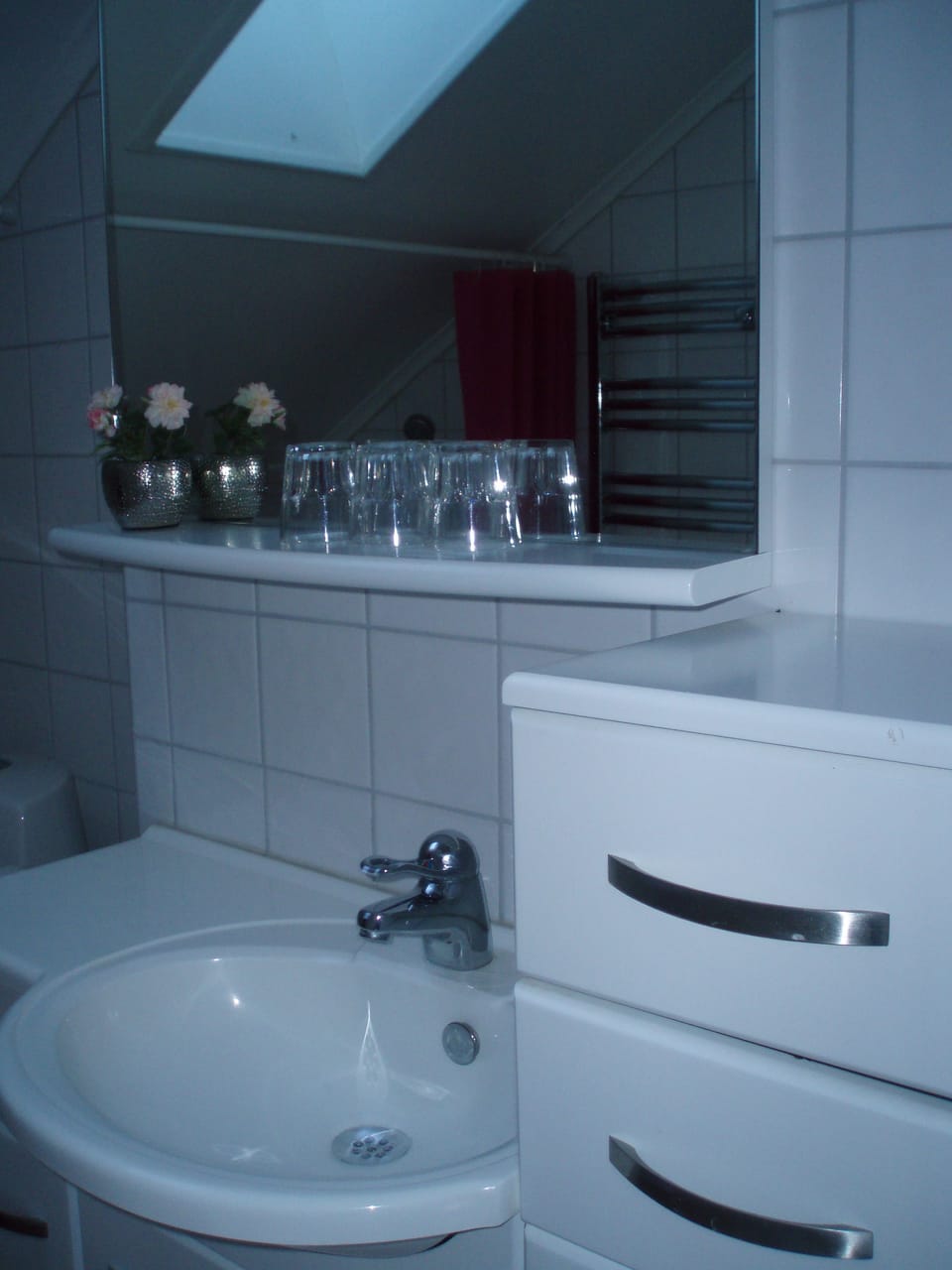 Apartment, 3 Bedrooms, Kitchen | Bathroom | Shower, hair dryer, towels, soap