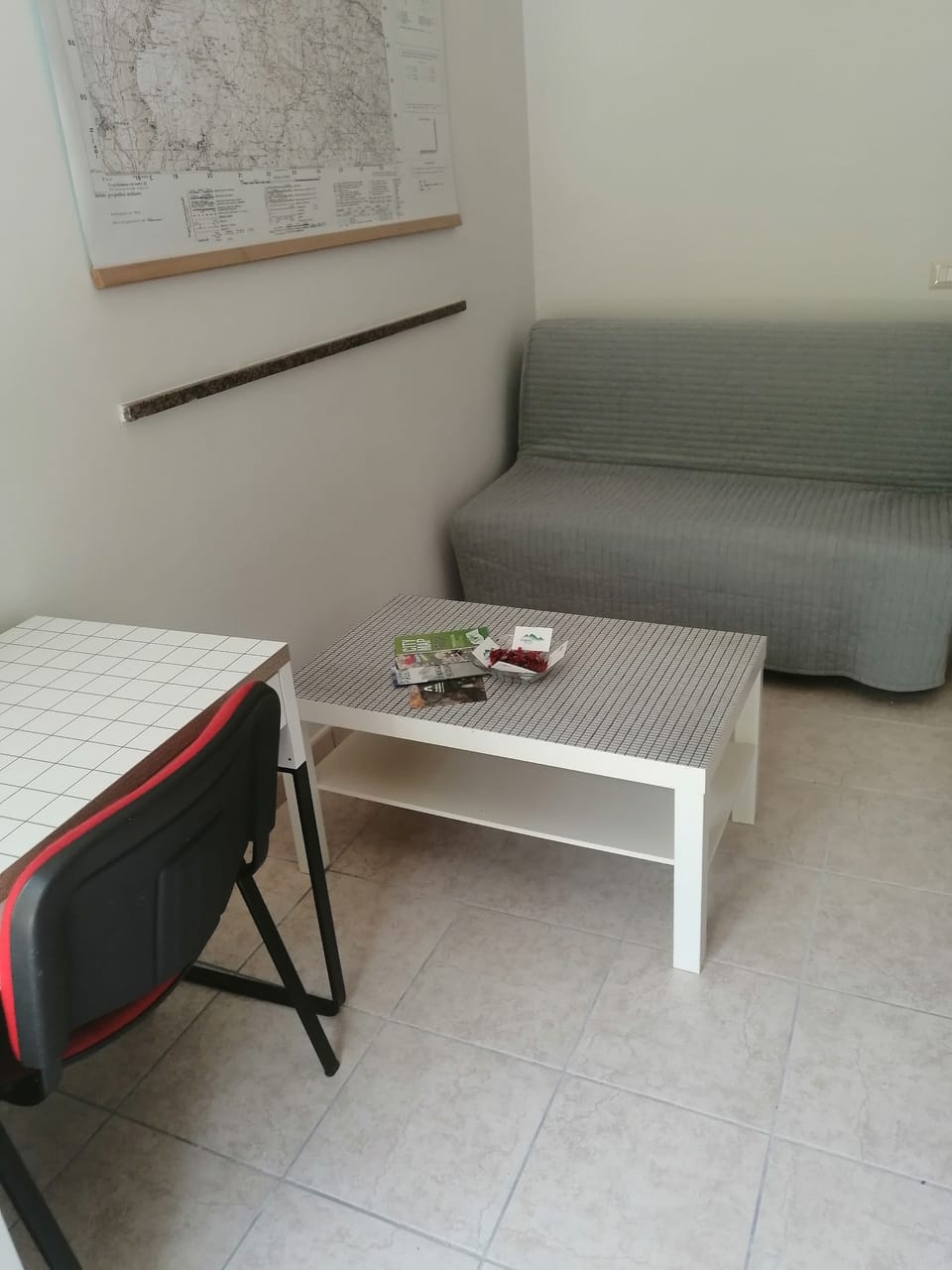 Standard Apartment, Balcony, Hill View | 1 bedroom, iron/ironing board, free WiFi