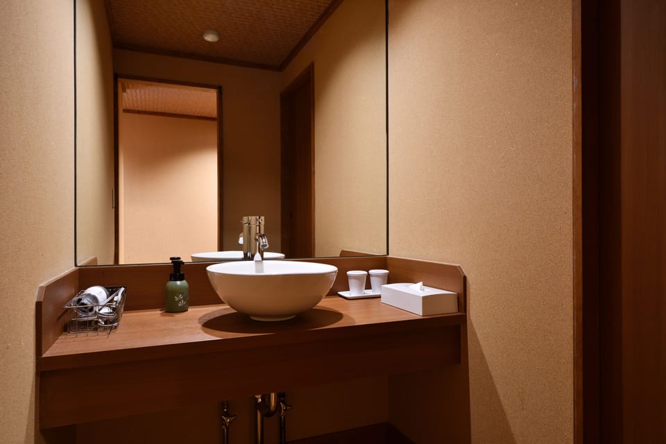Hair dryer, electronic bidet, towels