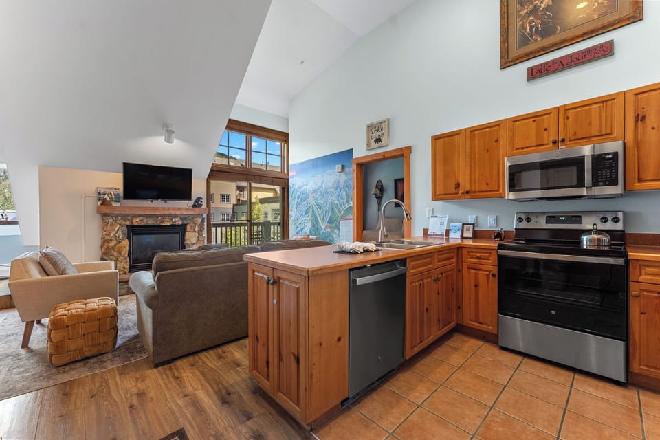 Condo (1 Bedroom) | Property amenity