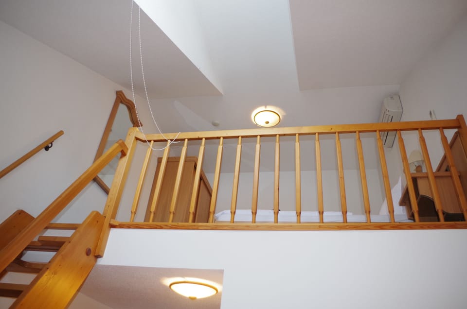 Family Duplex | Desk, soundproofing, iron/ironing board (on request), WiFi (free)