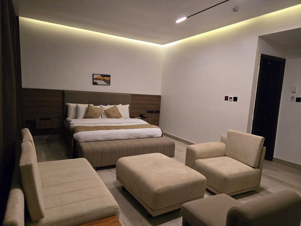 Premium Double Room, Balcony, Garden View | Desk, laptop workspace, free WiFi