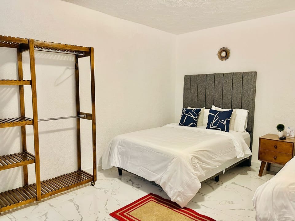 House | 3 bedrooms, WiFi (free)