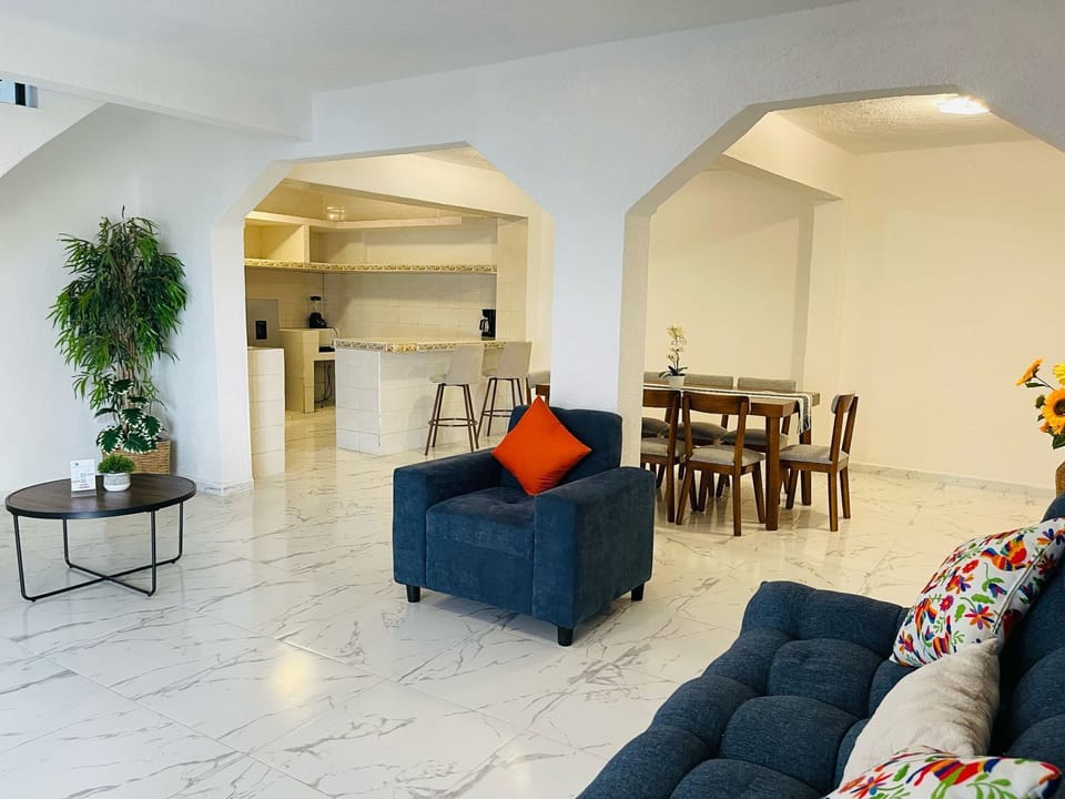 House | Living area