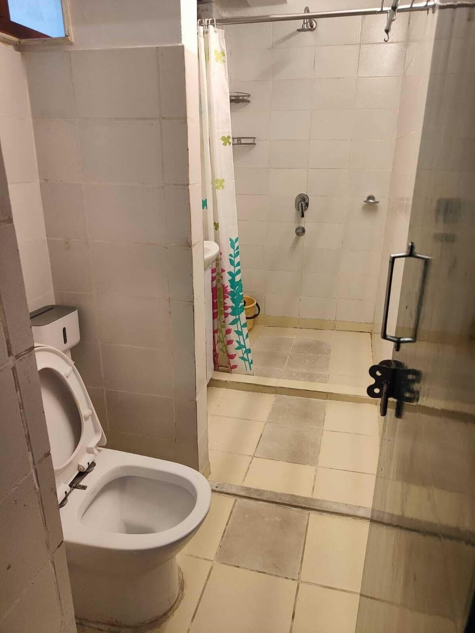 Villa | Bathroom | Slippers