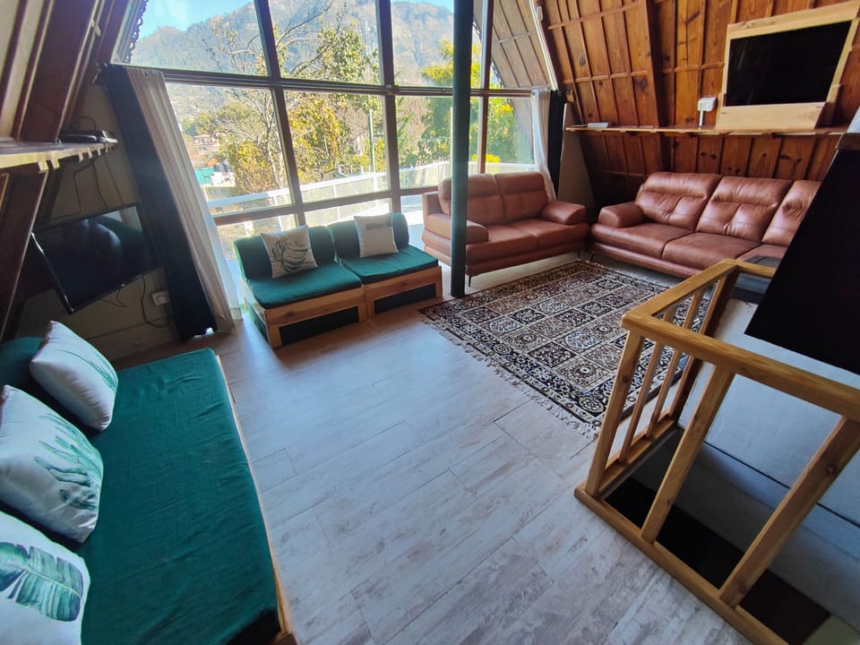 Villa | Living area