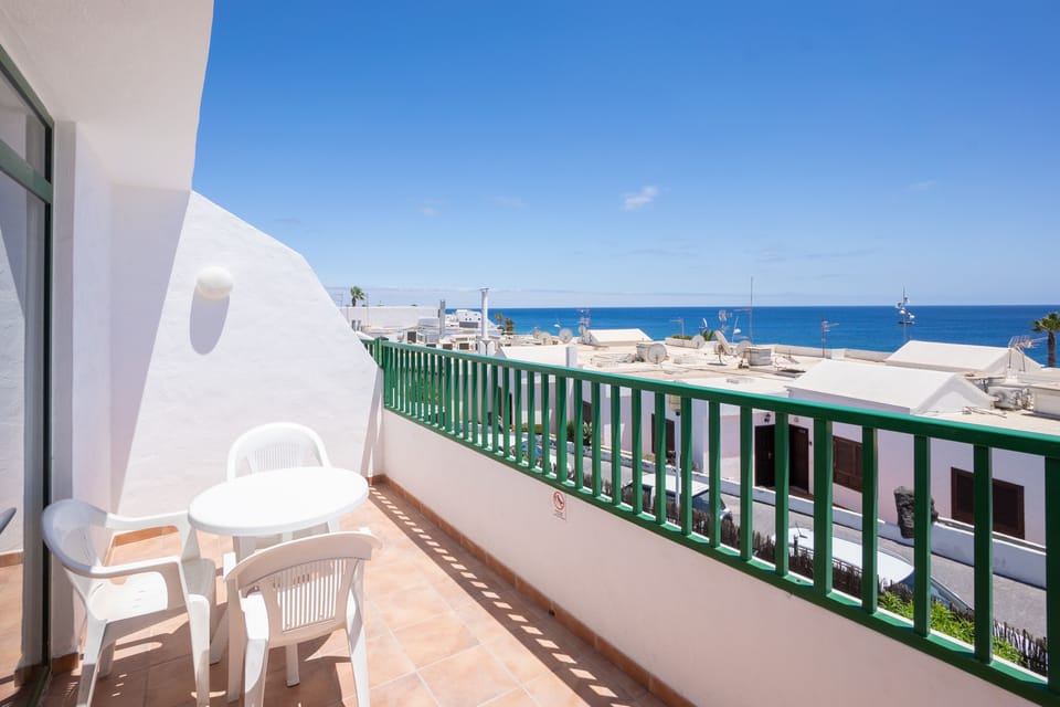 Beach/ocean view