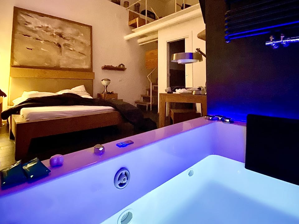 Junior Room | 1 bedroom, premium bedding, memory foam beds, desk