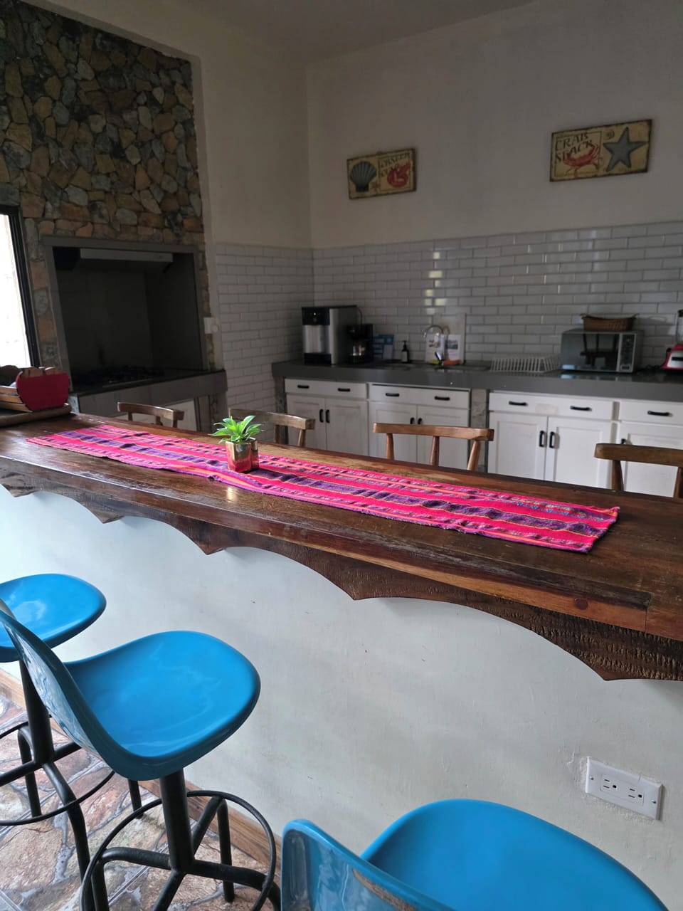 House | Private kitchen | Highchair