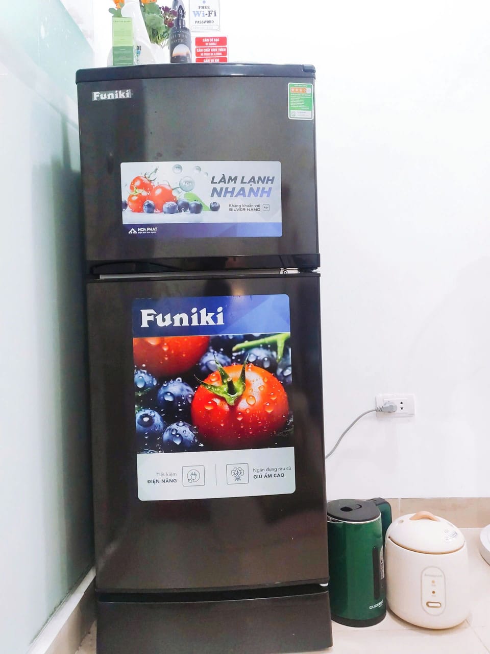 Room amenity