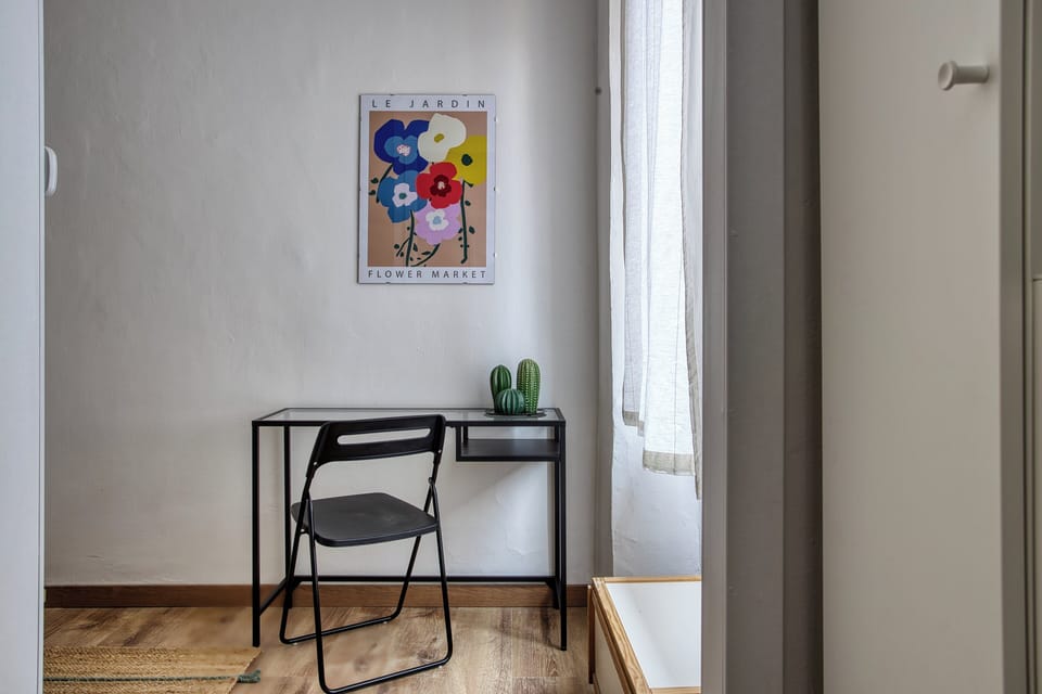 Apartment, 1 Double Bed with Sofa bed | 1 bedroom, free WiFi, bed sheets