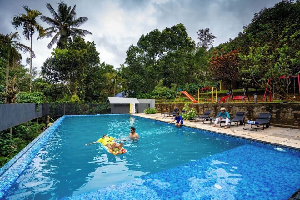 The Hosteller Wayanad, Vythiri Hostel in Kerala