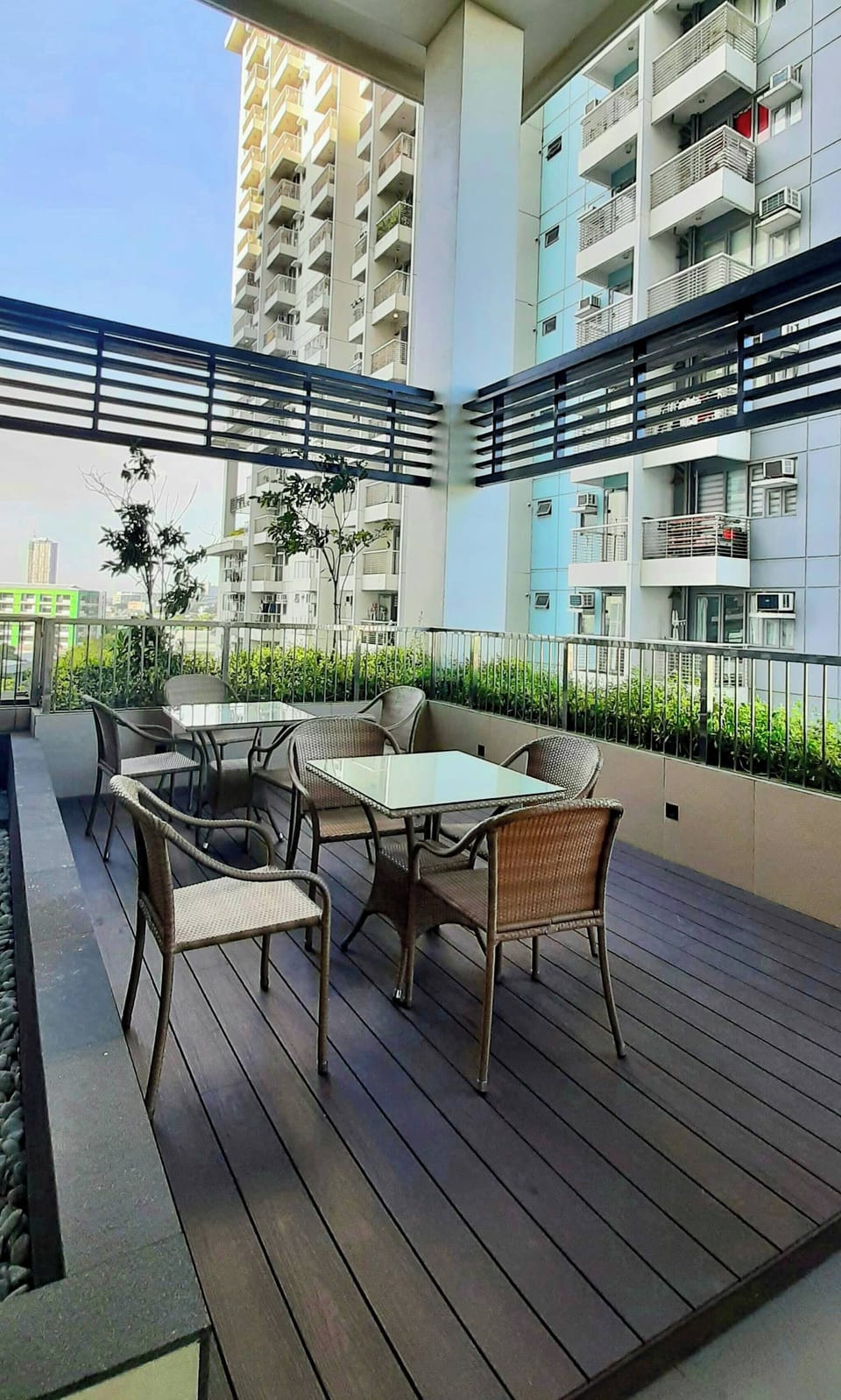 Apartment, 2 Bedrooms, Accessible, Balcony | Balcony
