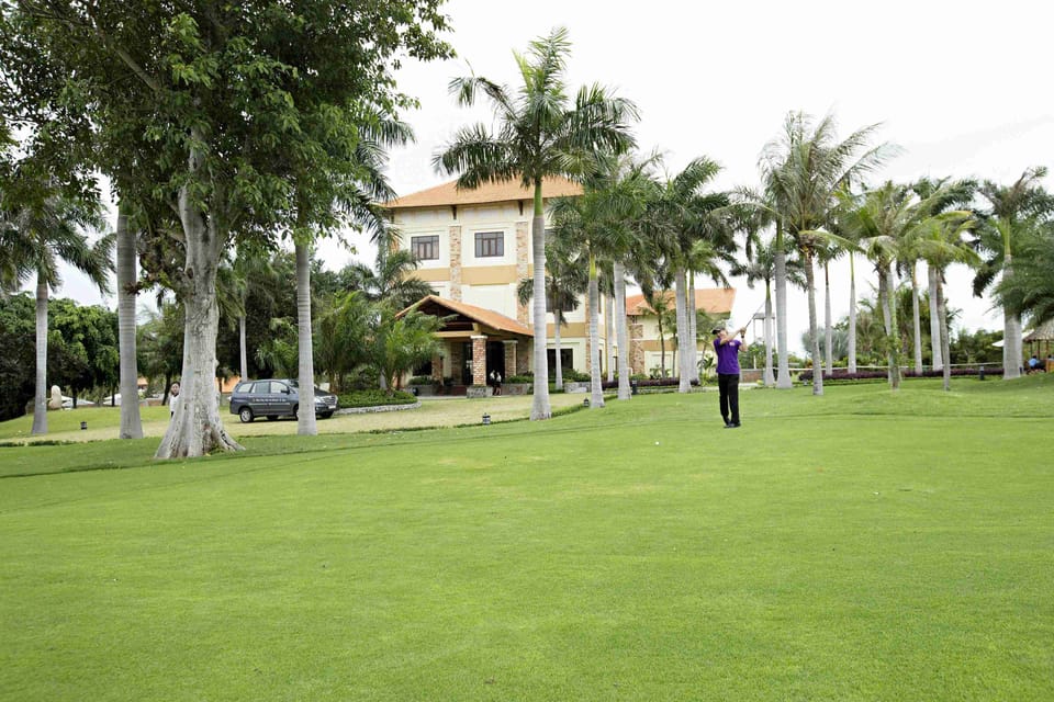 Mini-golf